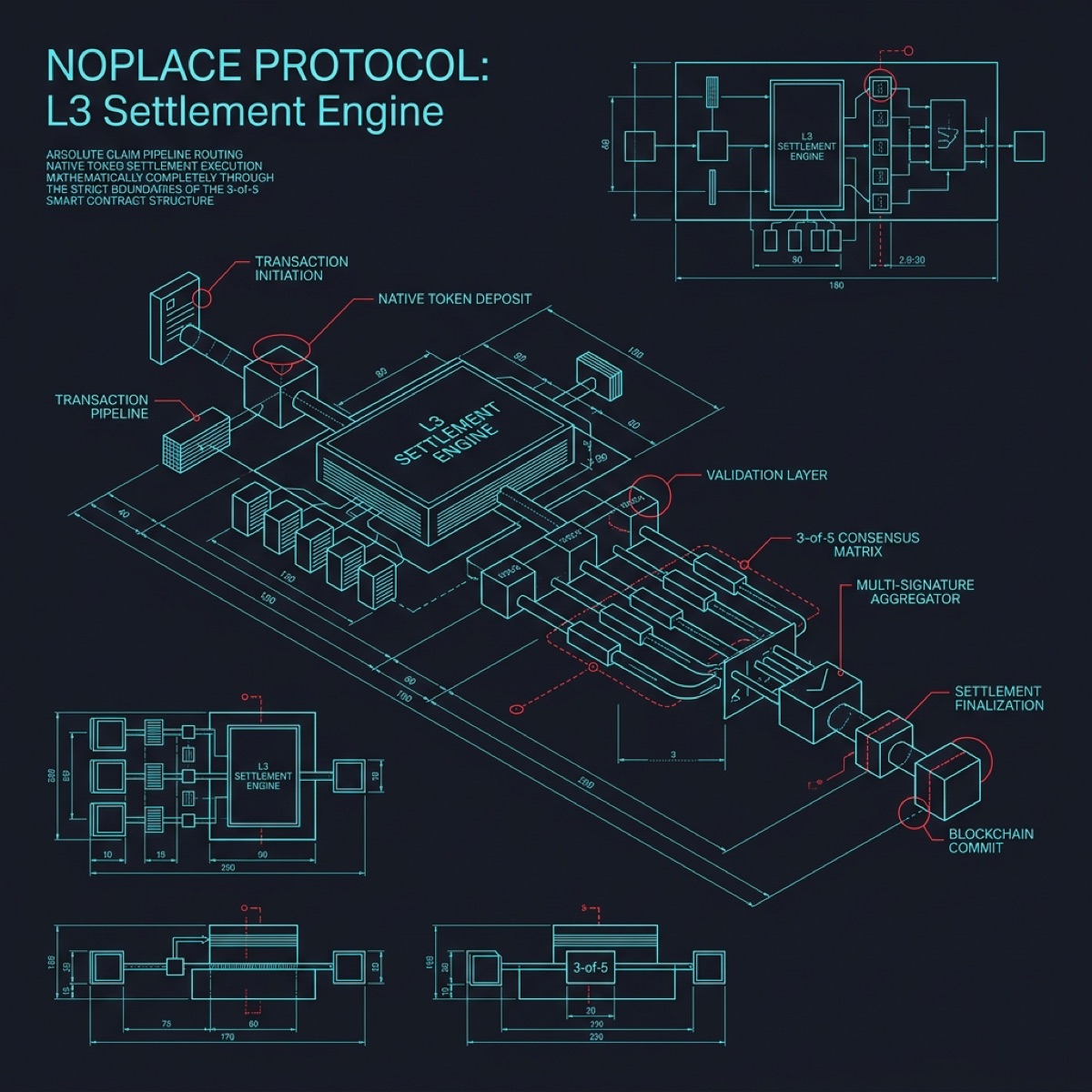 Settlement Protocol Architecture