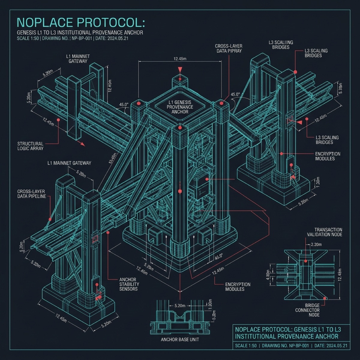 Institutional Provenance Anchor